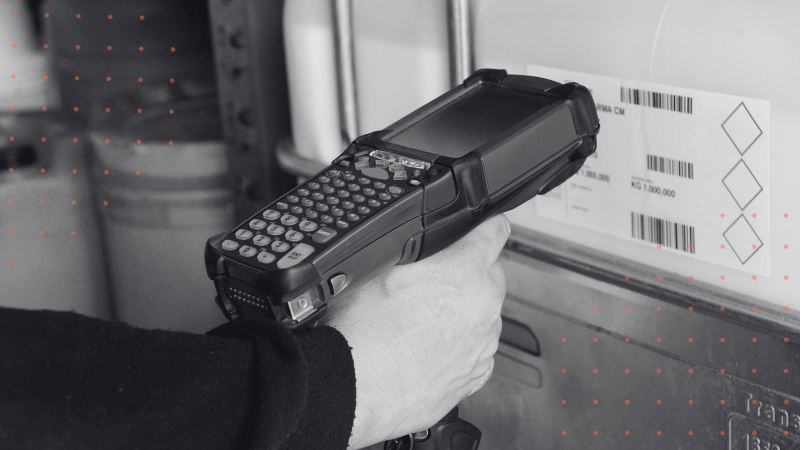 Uncovering the science of barcodes & boosting warehouse efficiency