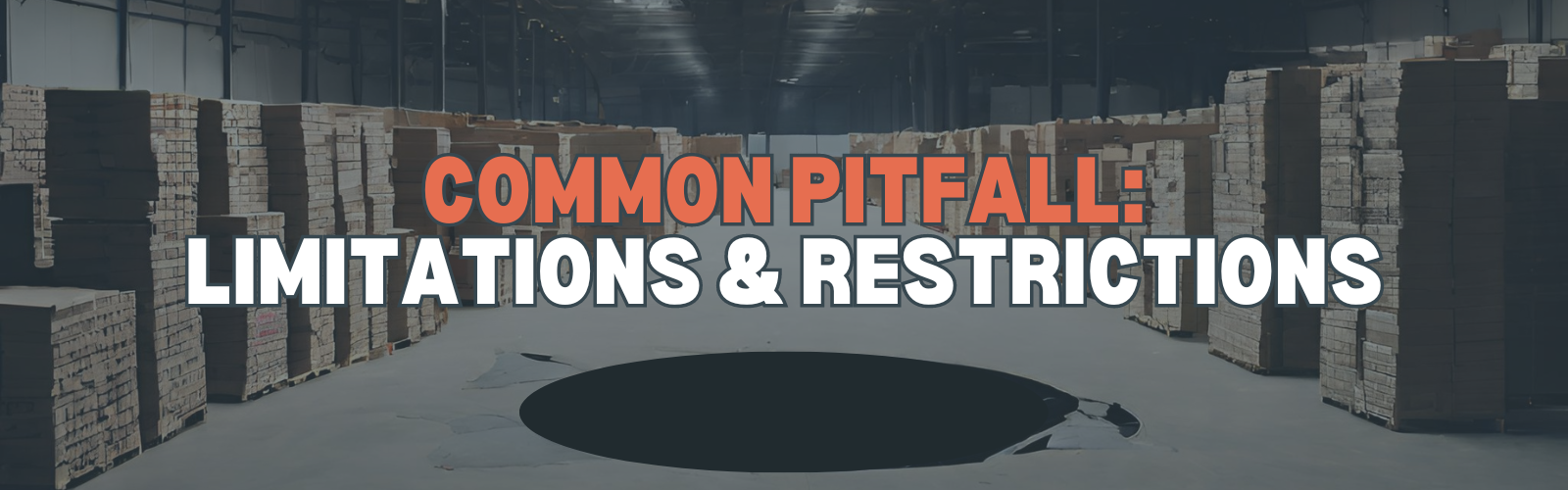 Amazon FBA - Common Pitfall - Amazons FBA Limitations and Restrictions
