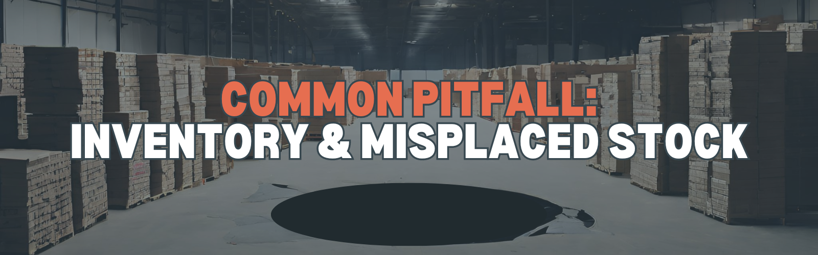 Amazon FBA - Common Pitfall - Complex Inventory and Misplaced Stock