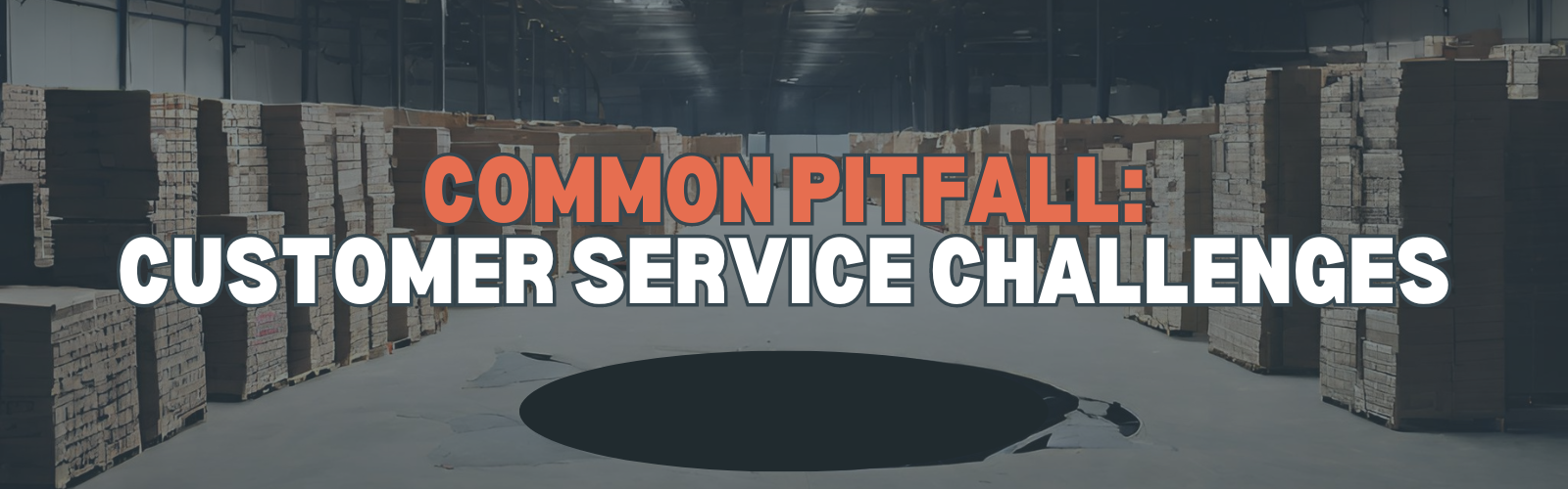 Amazon FBA - Common Pitfall - Customer Service Challenges for Amazon Sellers
