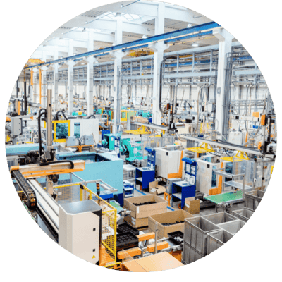 WMS for Light Manufacturing & Assemblies