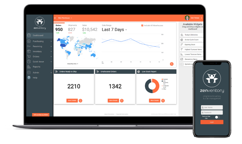 Dashboard (826 x 494 px)
