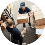 Delivery management