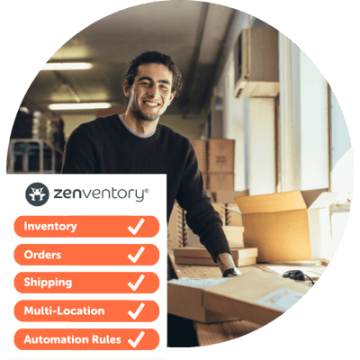 E-Commerce Inventory Management