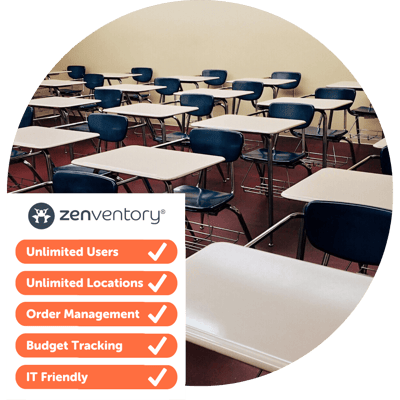 Education Inventory Management