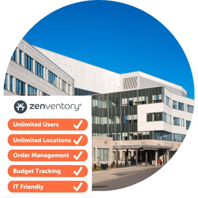 Hospital Inventory Management