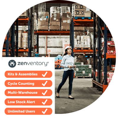 Multi-Channel Inventory Management Software