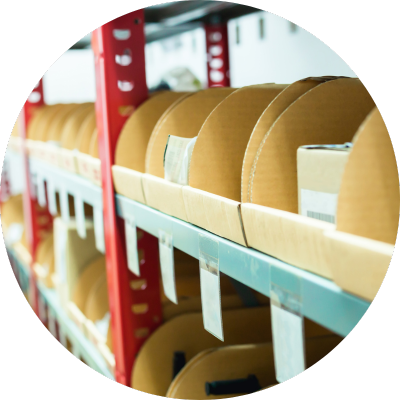 Smarter Inventory with Reorder & Par Levels