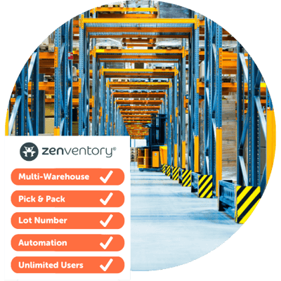 Warehouse Management Software