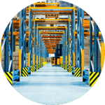 Warehouse management software