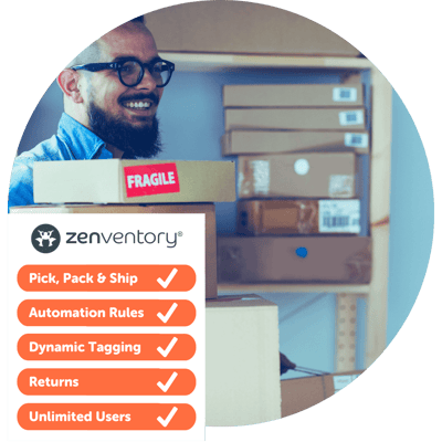 Zenventory Order Management