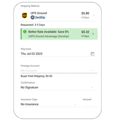 ZenShip Screenshots ZenShip Screenshots