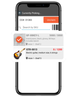Zenventory - Free Companion Mobile App