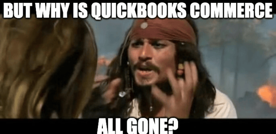 Why Is QuickBooks Commerce Going Away | Zenventory