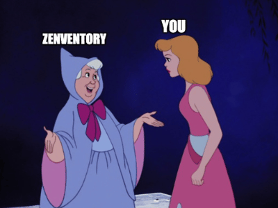 Elevate your e-commrce inventory management with Zenventory