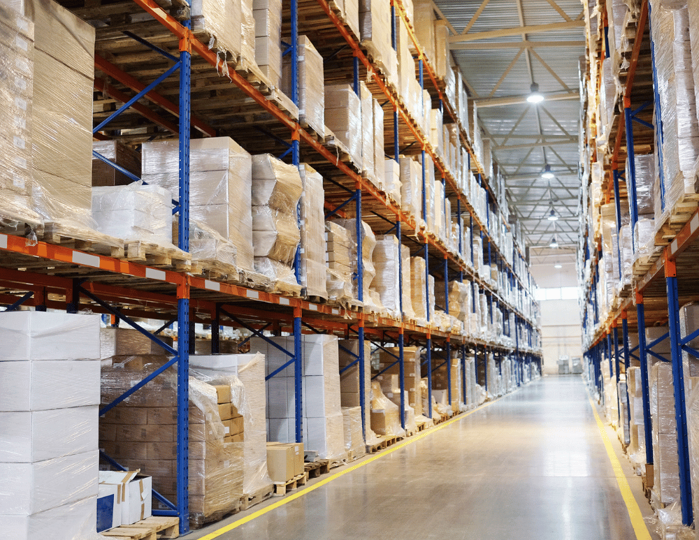 Complete Fulfillment - Case Study - Warehouse Management System