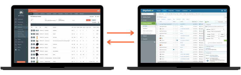 Zenventory and ShipStation integration